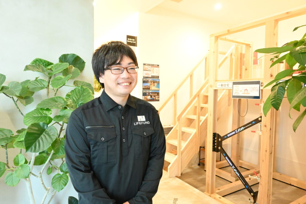 アフターメンテナンス