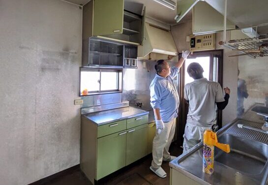 既存住宅の調査と提案