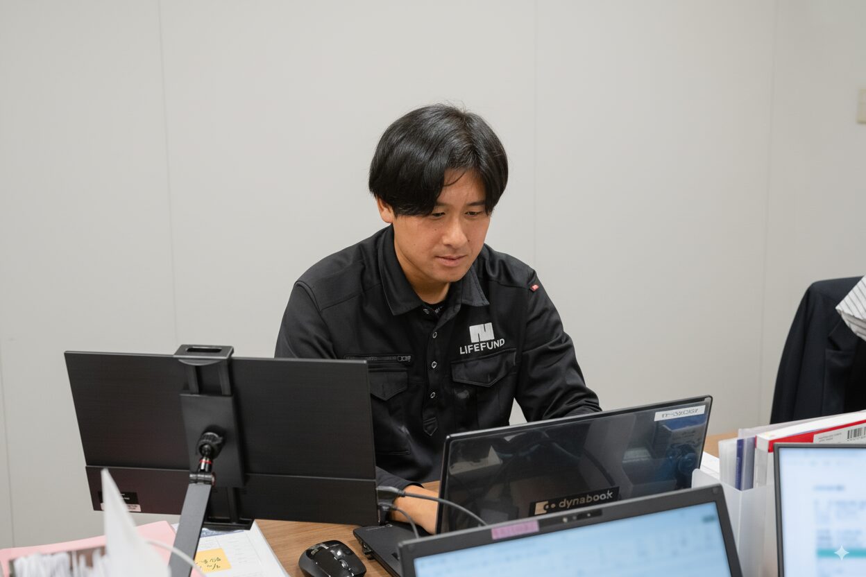 営業×施工管理の一貫性