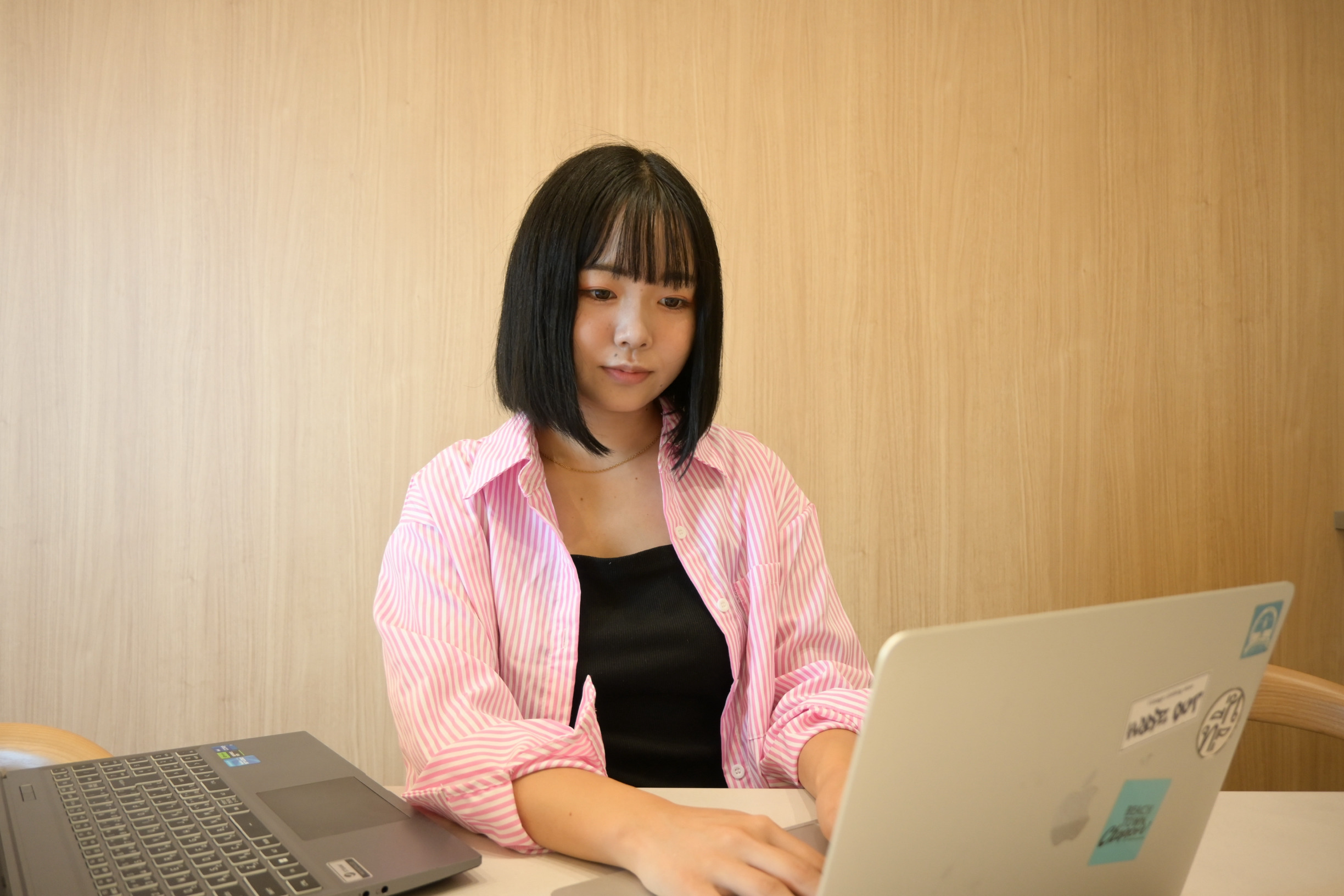 会社を知る