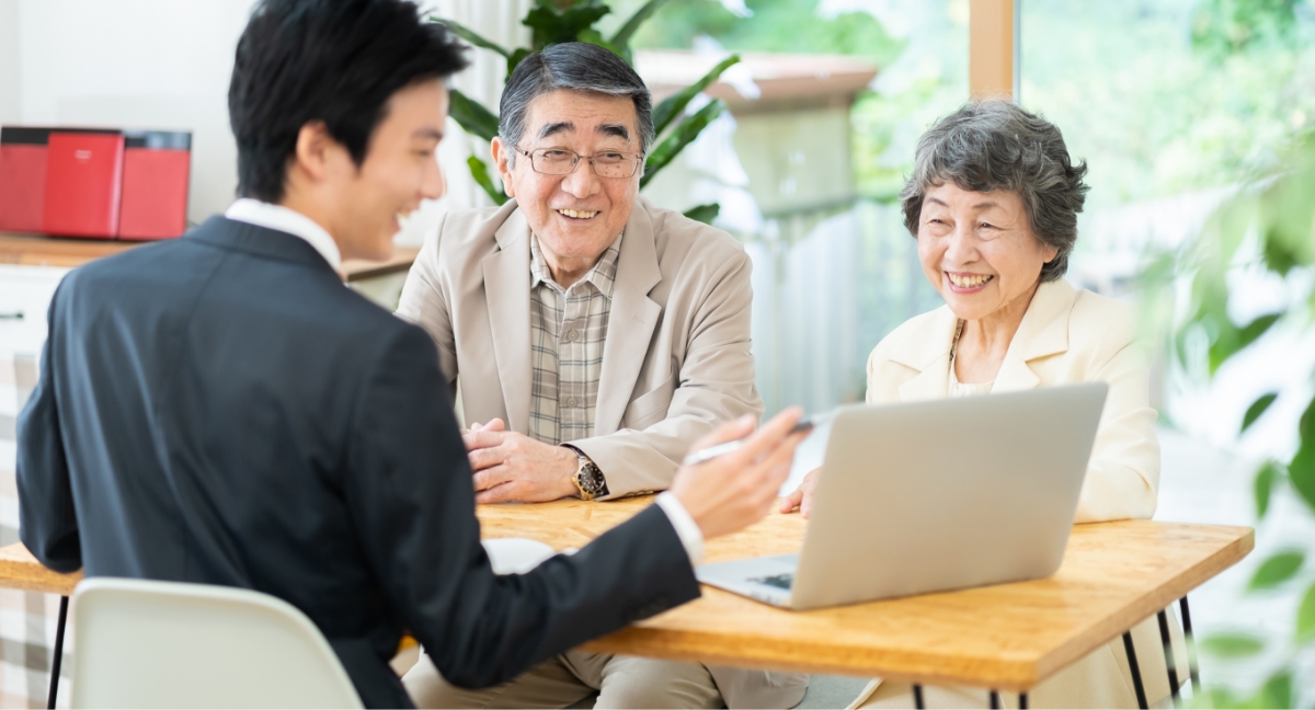 相続コンサルティング事業