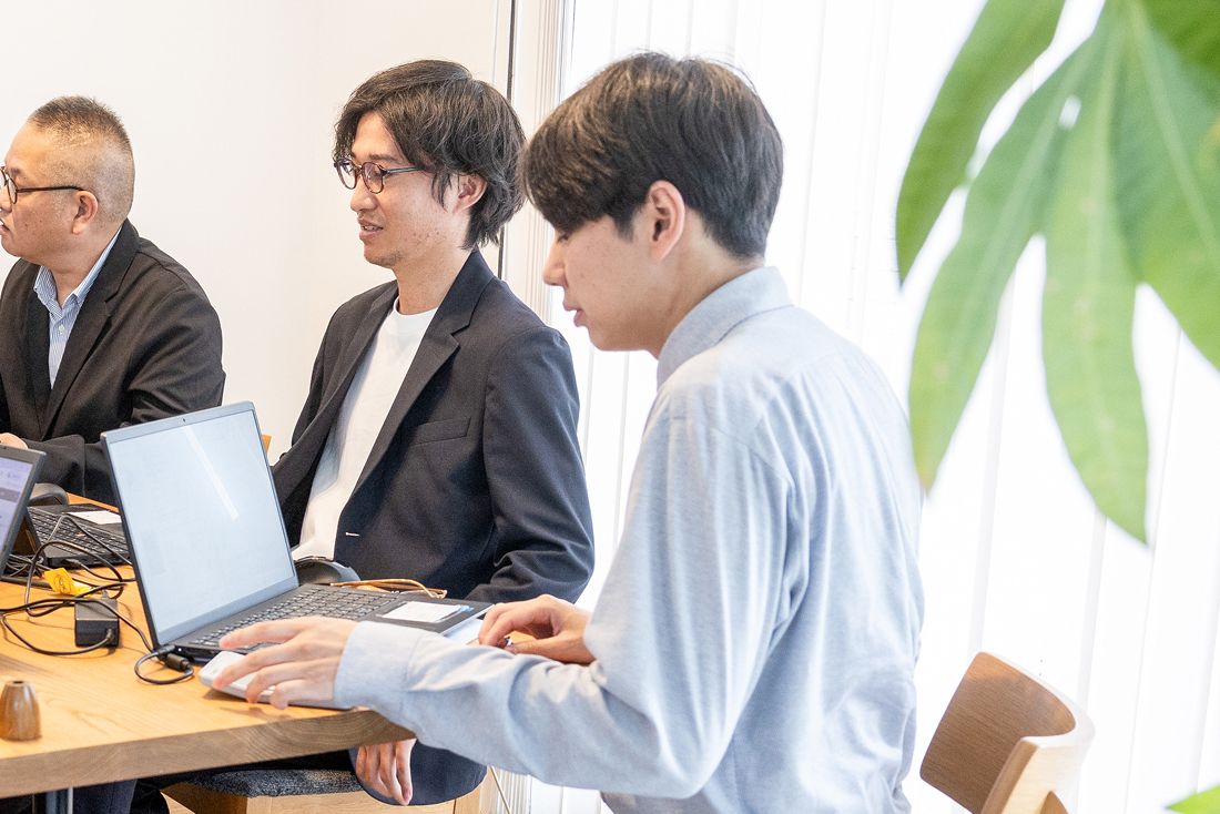 仕事のやりがいは？