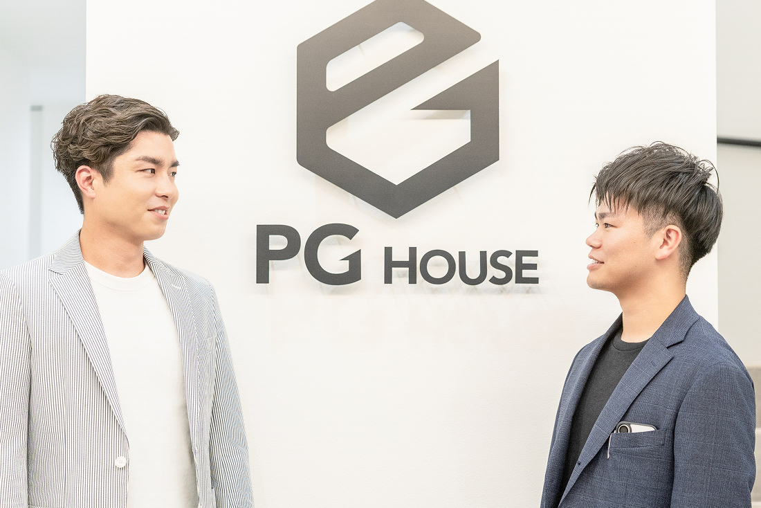 求職者の方へメッセージ