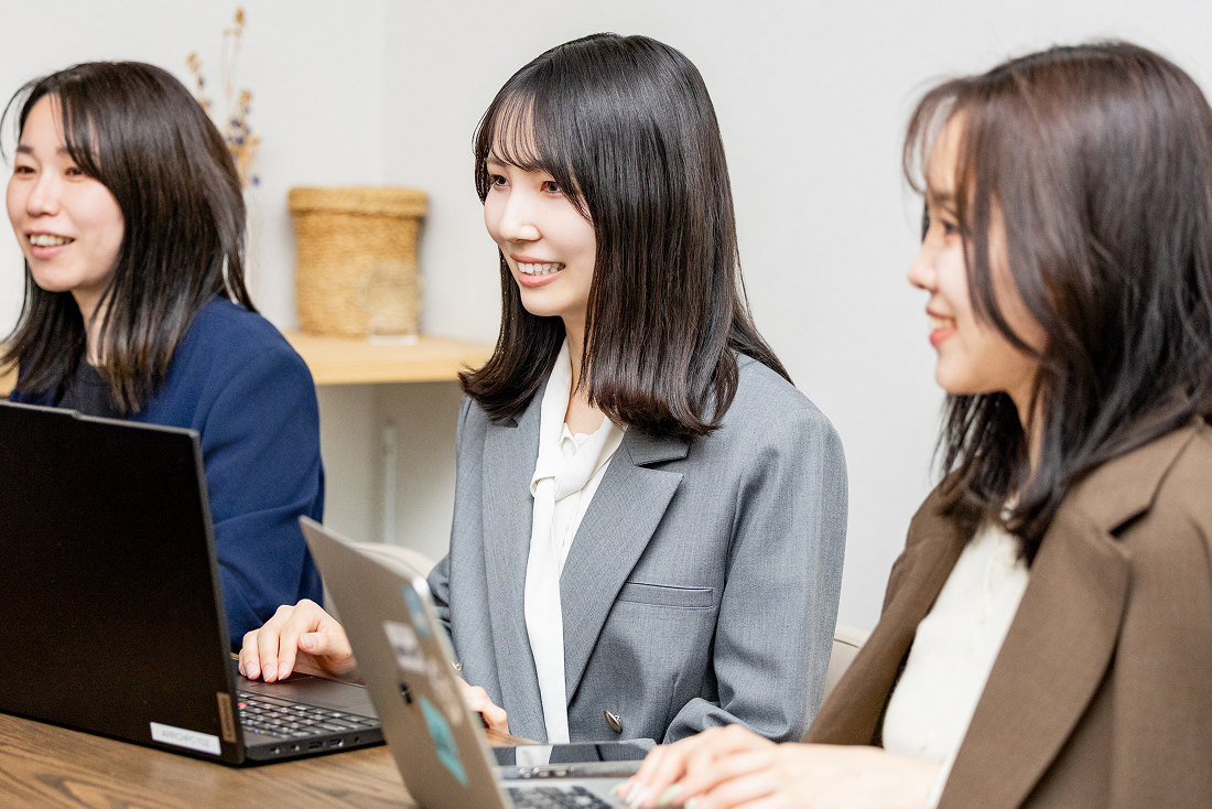 実際に働いてみて感じることは？