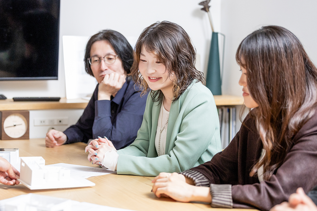 実際に働いてみて感じることは？