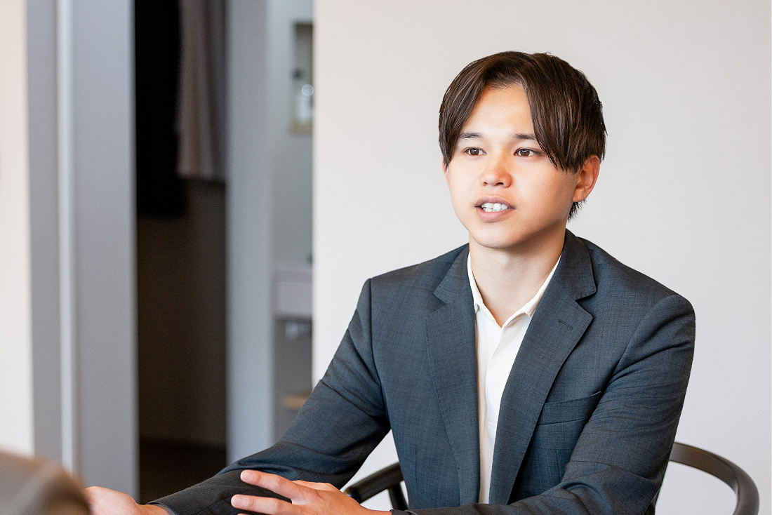 実際に働いてみて感じることは？