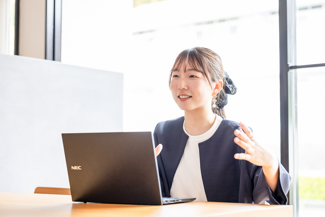 実際に働いてみて感じることは？