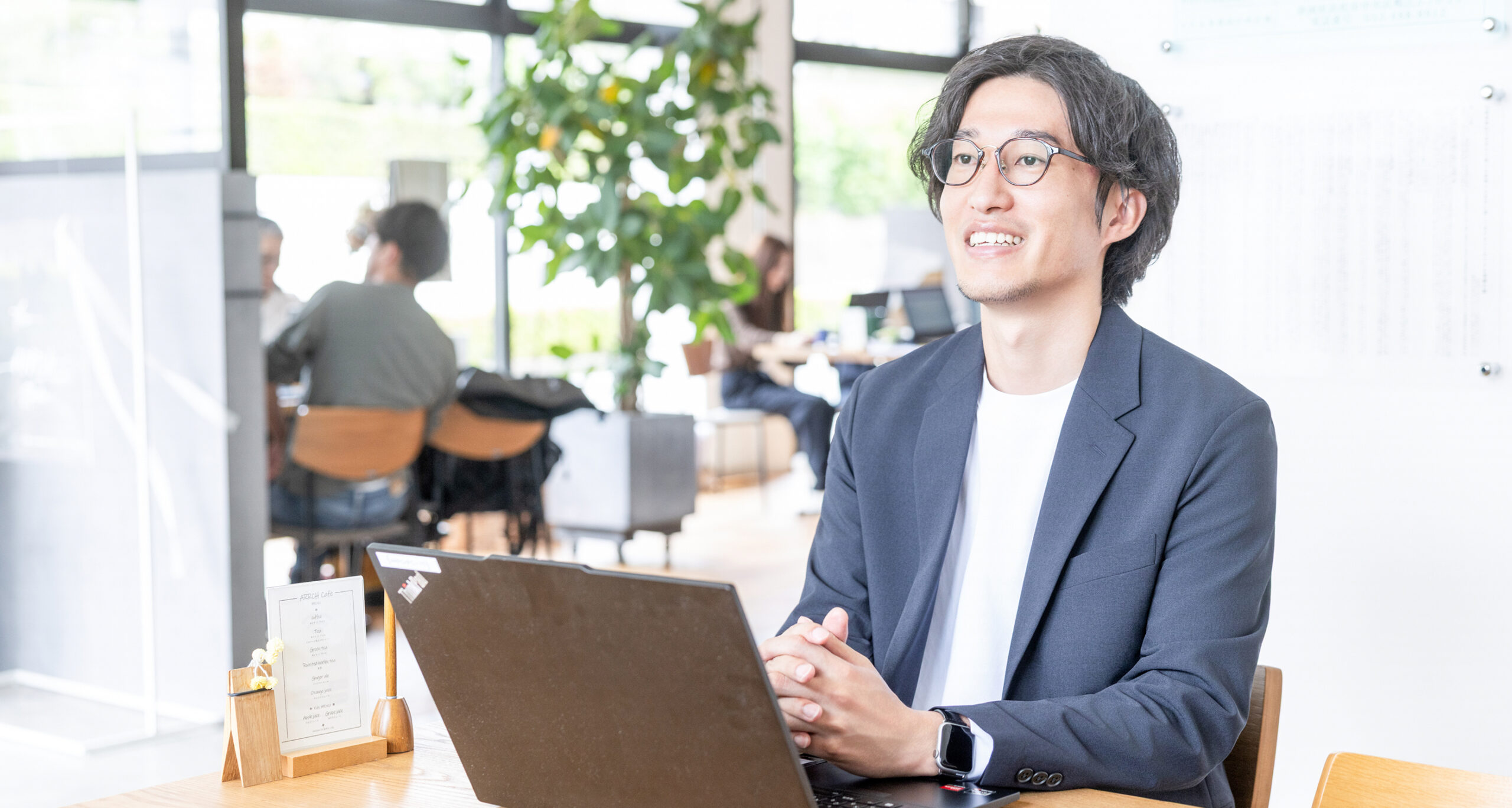 入社を決めた理由は？