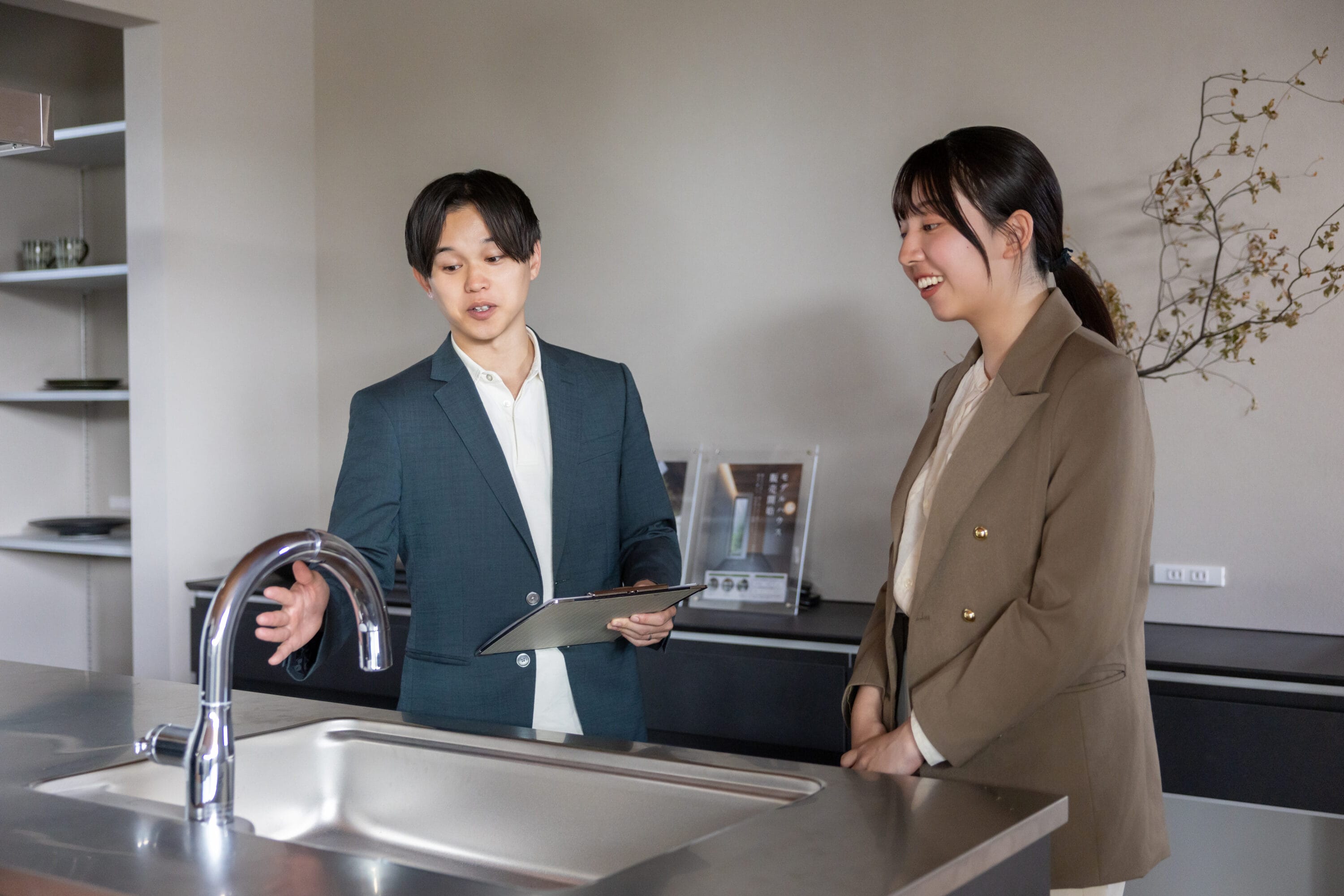「浜松」デザイン住宅のアドバイザー（経験者）